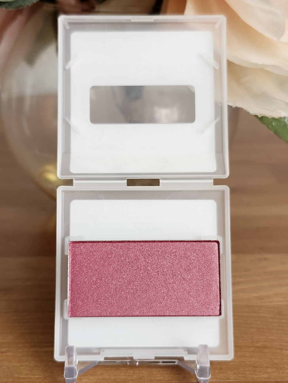 Mary Kay Color Bold Berry Shimmering Rose Pink Pressed Blush